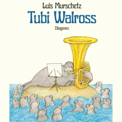 Sale Waschbär Tubi Walross.