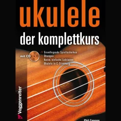 Sale Waschbär Ukulele - der Komplettkurs. Grundlagenkurs für Anfänger und Fortgeschrittene.