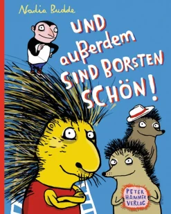 Clearance Waschbär Und außerdem sind Borsten schön.