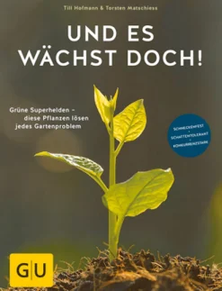 Clearance Waschbär Und es wächst doch! Grüne Superhelden - diese Pflanzen lösen jedes Gartenproblem.