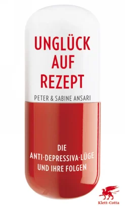 Clearance Waschbär Unglück auf Rezept - Die Anti-Depressiva-Lüge und ihre Folgen