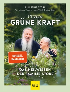 Waschbär Unsere grüne Kraft. Das Heilwissen der Familie Storl.