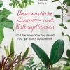 Best Waschbär Unverwüstliche Zimmer- und Balkonpflanzen. 50 Überlebenskünstler, die mit fast gar nichts auskommen.