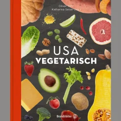 Waschbär USA vegetarisch.