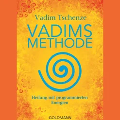 Sale Waschbär Vadims Methode: Heilung mit programmierten Energien.