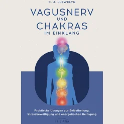 Sale Waschbär Vagusnerv und Chakras im Einklang: Praktische Übungen zur Selbstheilung, Stressbewältigung und energetischen Reinigung - Polyvagaltheorie und Chakralehre verbunden zu einer innovativen Heilmethode.