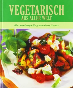 Clearance Waschbär Vegetarisch aus aller Welt.