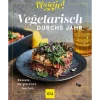 Sale Waschbär Vegetarisch durchs Jahr. Rezepte, die glücklich machen.