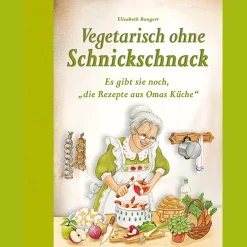 Discount Waschbär Vegetarisch ohne Schnickschnack.