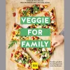Outlet Waschbär Veggie for Family - Erweiterte Neuausgabe: Fleischlos glücklich: abwechslungsreiche Jeden-Tag-Rezepte.