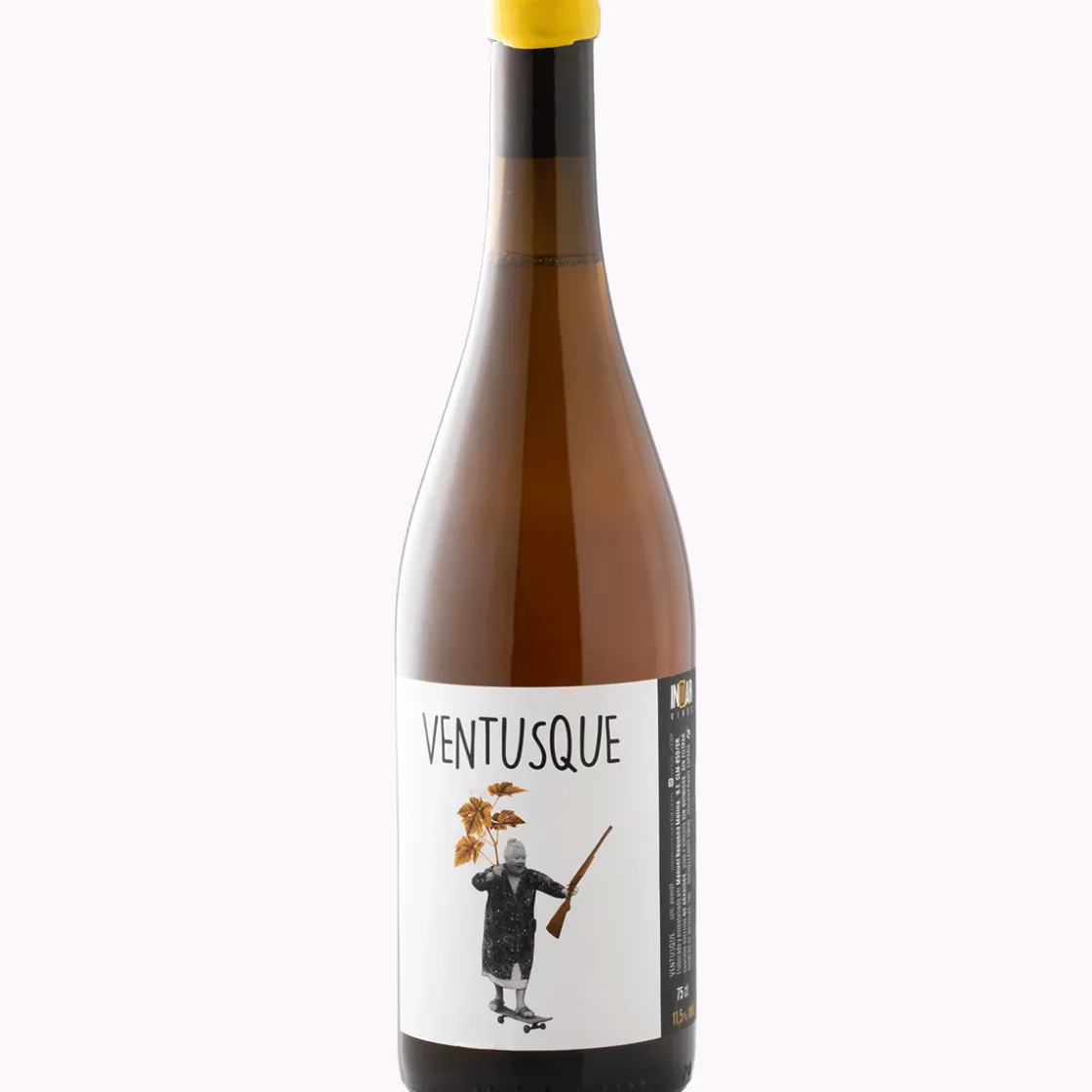 New Waschbär Ventusque.