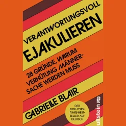 Discount Waschbär Verantwortungsvoll ejakulieren. 28 Gründe, warum Verhütung Männersache werden muss.
