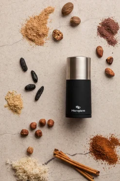 New Waschbär Vielseitige Gewürzmühle.