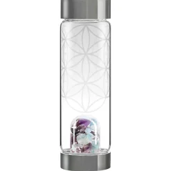 Online Waschbär VitaJuwel-Trinkflasche ViA »Blume des Lebens«.