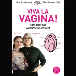 Discount Waschbär Viva la Vagina!. Alles über das weibliche Geschlecht.
