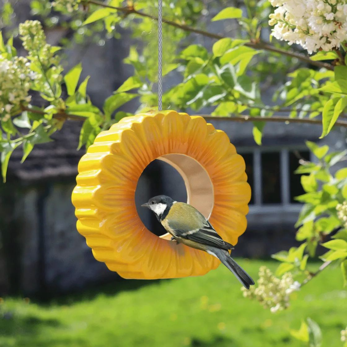 Best Waschbär Vogelfutterspender »Sonnenblume«.