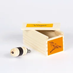 Online Waschbär Vogelpfeife Nachtigall.