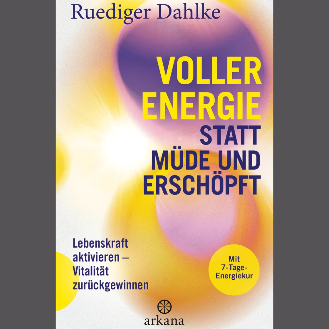 Sale Waschbär Voller Energie statt müde und erschöpft. Lebenskraft aktivieren.
