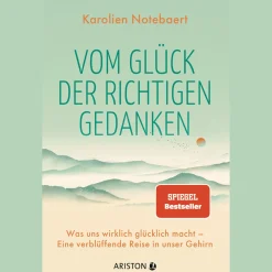Hot Waschbär Vom Glück der richtigen Gedanken. Was uns wirklich glücklich macht - Eine verblüffende Reise in unser Gehirn.