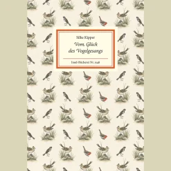 Waschbär Vom Glück des Vogelgesangs. Zehn Porträts beliebter Singvögel.