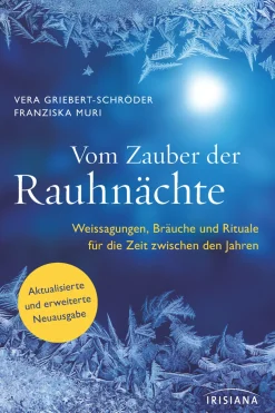 Clearance Waschbär Vom Zauber der Rauhnächte. Weissagungen, Rituale und Bräuche für die Zeit zwischen den Jahren.