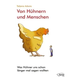Sale Waschbär Von Hühnern und Menschen: Was Hühner uns schon länger mal sagen wollten.