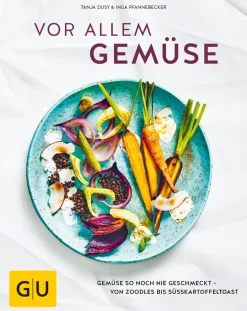 Online Waschbär Vor allem Gemüse. Gemüse so noch nie geschmeckt - von Zoodles bis Süßkartoffeltoast.