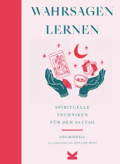 Hot Waschbär Wahrsagen lernen. Spirituelle Techniken für den Alltag.