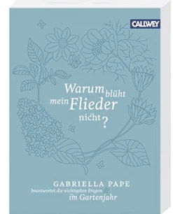 Online Waschbär Warum blüht mein Flieder nicht?