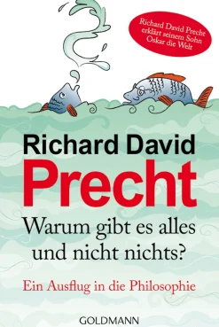 Waschbär Warum gibt es alles und nicht nichts?