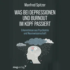 Discount Waschbär Was bei Depressionen und Burnout im Kopf passiert.