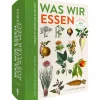 Discount Waschbär Was wir essen. Die Enzyklopädie essbarer Pflanzen aus aller Welt. Kräuter, Gemüse, Obst und Grundnahrungsmittel. Studienausgabe.
