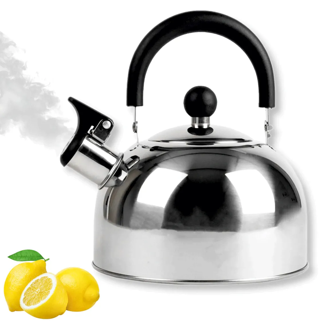 Sale Waschbär Wasserkessel mit Pfeife.