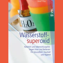 Clearance Waschbär Wasserstoffsuperoxid: Natürlich und nebenwirkungsfrei - Gegen Viren und Bakterien - Für Gesundheit, Haushalt und Hygiene.