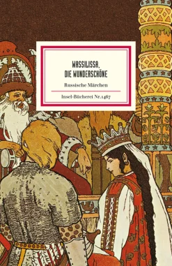 Clearance Waschbär »Wassilissa, die Wunderschöne«. Russische Märchen.