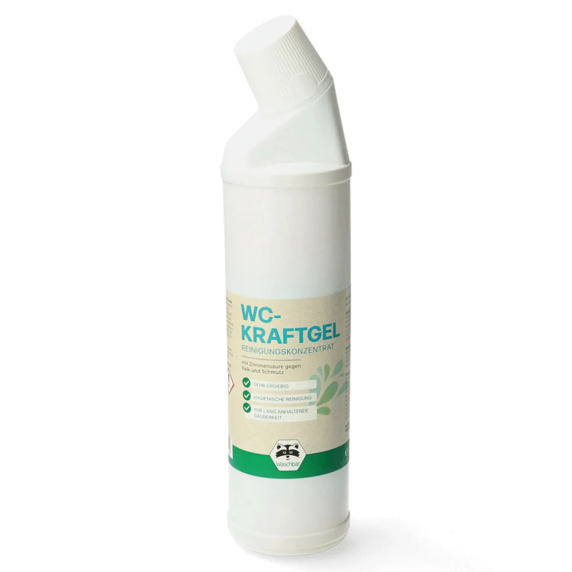 Discount Waschbär WC-Kraftgel.