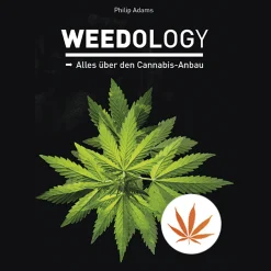 Outlet Waschbär Weedology. Alles über den Cannabis-Anbau.