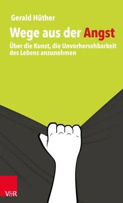Sale Waschbär Wege aus der Angst. Über die Kunst, die Unvorhersehbarkeit des Lebens anzunehmen.