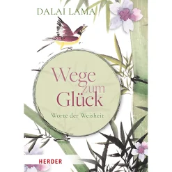 Discount Waschbär Wege zum Glück. Worte der Weisheit.