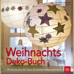 Outlet Waschbär Weihnachtsdeko-Buch. Winterzauber für Haus & Garten selbst gemacht.