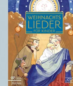 Sale Waschbär Weihnachtslieder für Kinder. Mit CD zum Mitsingen.