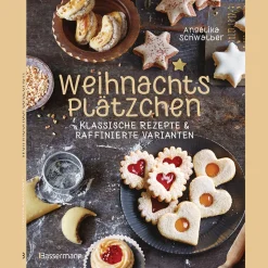 Best Waschbär Weihnachtsplätzchen: Klassische Rezepte und raffinierte Varianten: Weihnachtskekse, Weihnachtsgebäck, Stollen, Makronen, Kipferl u.v.m.