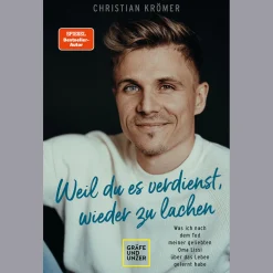 Discount Waschbär Weil du es verdienst, wieder zu lachen.