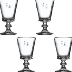 Online Waschbär Weingläser La Rochère »Biene«, 4er-Set.
