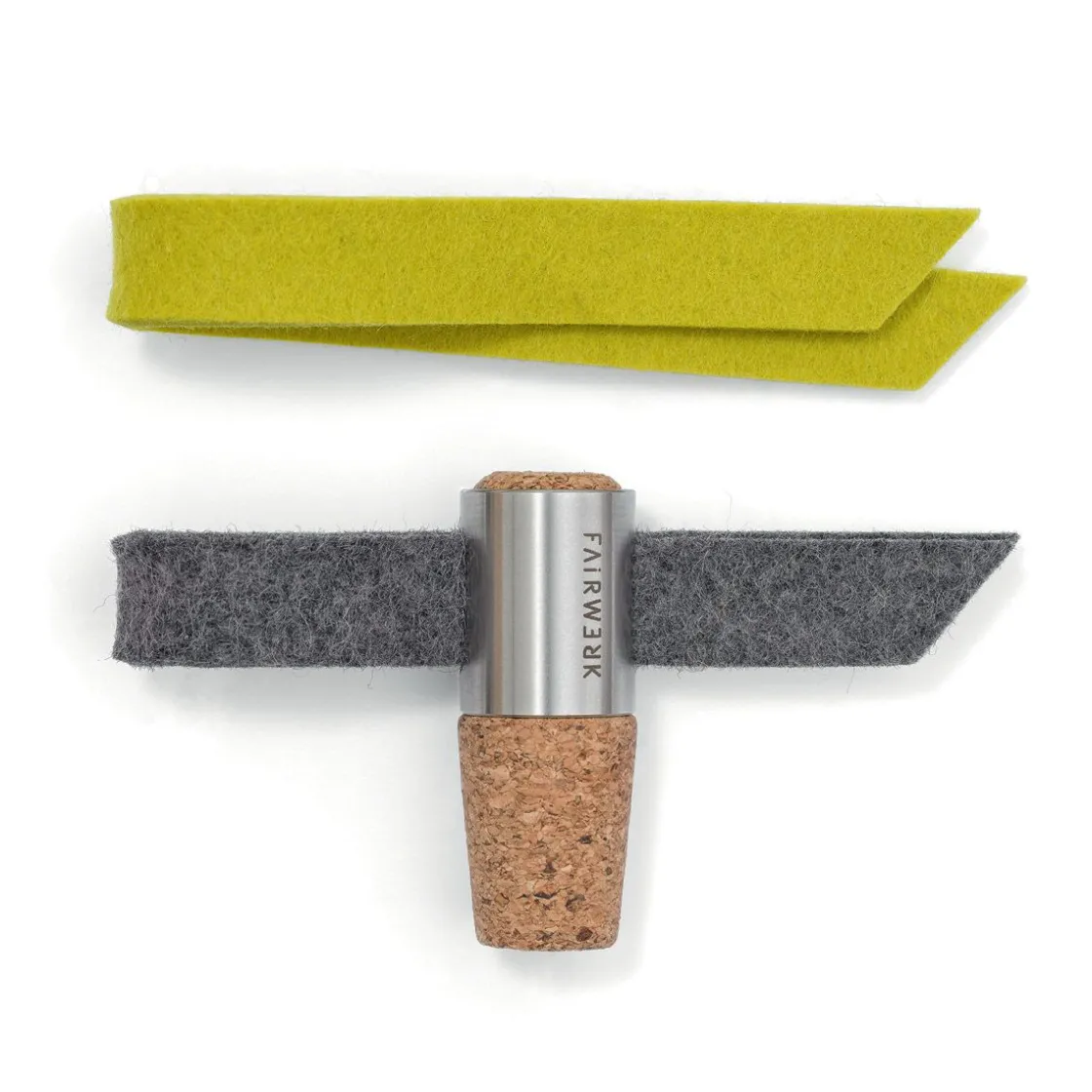 Sale Waschbär Weinstöpsel und Tropfenfänger.