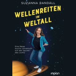 Sale Waschbär Wellenreiten im Weltall. Eine Reise durchs Universum auf den Spuren des Lichts.