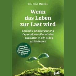 Waschbär Wenn das Leben zur Last wird: Seelische Belastungen und Depressionen überwinden - erleichtert in den Alltag zurückkehren. Neuausgabe des Ratgeber-Bestseller mit Selbsttest: Negative Gedanken überwinden und sich mental stärken - ein praktisches Selbsthilfe