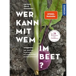 Online Waschbär Wer kann mit wem im Beet?