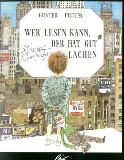 Best Waschbär Wer lesen kann, der hat gut lachen.