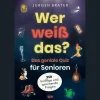 Best Waschbär Wer weiß das? Das geniale Quiz für Senioren. 250 knifflige und spannende Fragen.